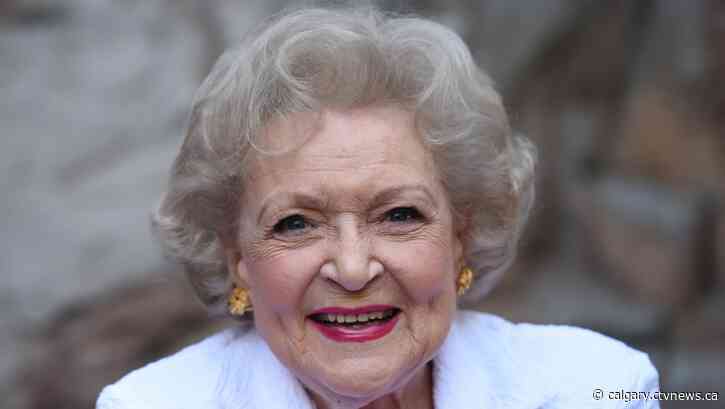 Calgary Humane Society accepting donations in honour of #BettyWhiteChallenge
