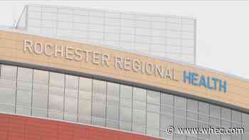 Rochester Regional Health changing visitor restrictions Tuesday