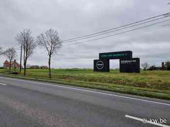 Stad gaat omgevingsaanvraag voor infrastructuurwerken aan industrieterrein Tielt Noord goedkeuren - KW.be - KW.be