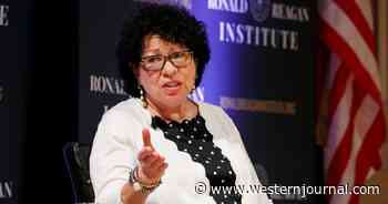 Justice Sotomayor Essentially Says the Government Should Regulate Us Like We Are Machines