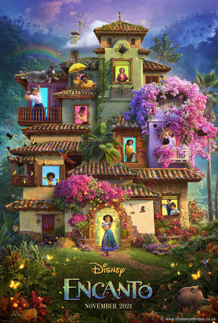 Encanto - A review from an older audience. - Lenah BWHS