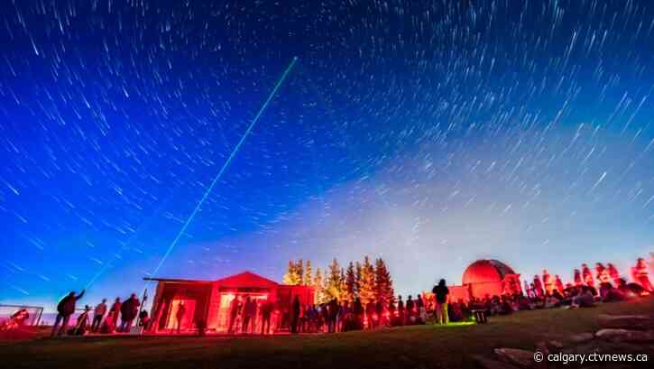 Rothney Astrophysical Observatory celebrates 50th anniversary