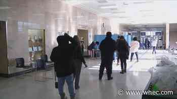 RCSD schools host vaccine clinics