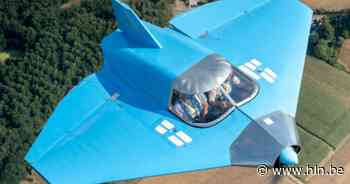 Lommelse vliegtuigbouwer duikt zeven keer op in UFO-meldingenrapport - Het Laatste Nieuws