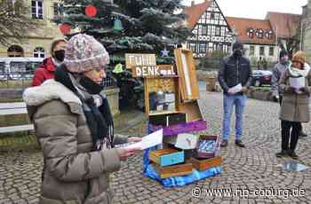 Ebern - Denkmal gegen das Schubladen-Denken - Neue Presse Coburg