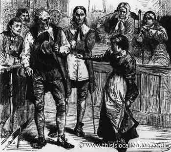 Possible pardons for those found guilty in the Scottish Witch Trials - Cleo Bador WSFG