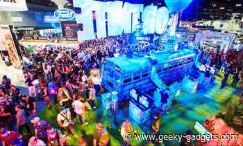 E3 2022 game show will once again be held online