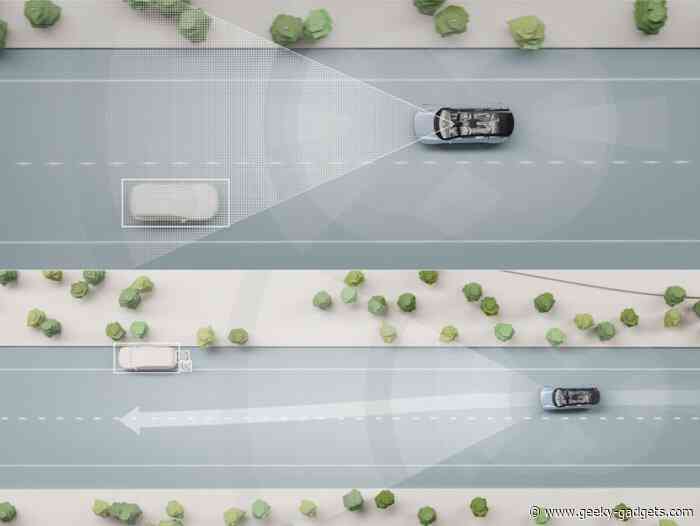 Volvo Ride Pilot autonomous driving feature headed to California