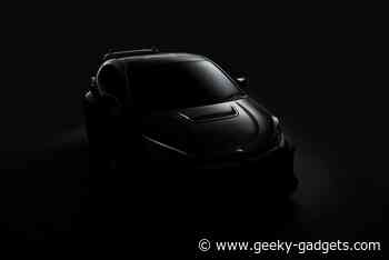 New Toyota GR Yaris and GR GT3 Concept teased