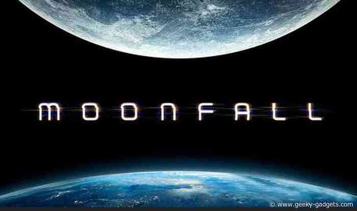 Moonfall disaster movie premiers Feb 4th 2022