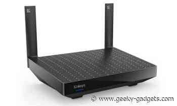 Linksys Hydra Pro 6 Mesh WiFi 6 router $299