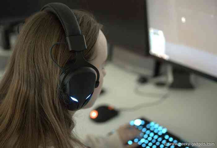 Ciyce ANC 7.1 RGB wireless gaming headset hits Kickstarter from $78