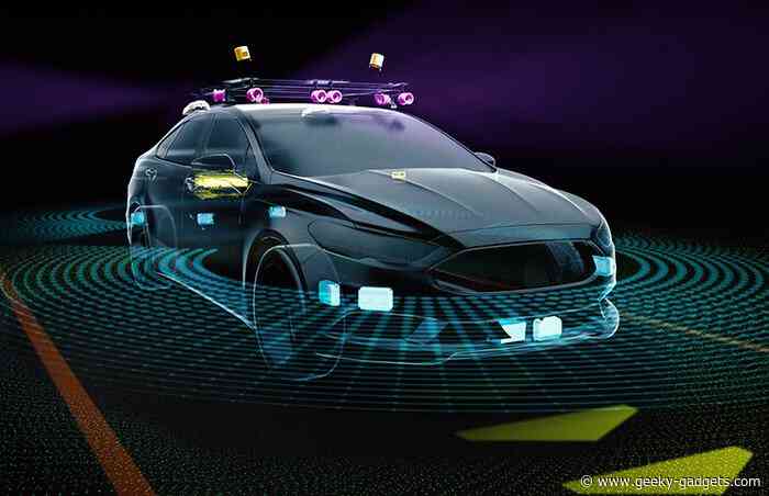 NVIDIA and Deloitte partner to aid autonomous vehicle development