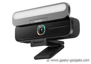 AnkerWork B600 Video Bar 2K web camera $220