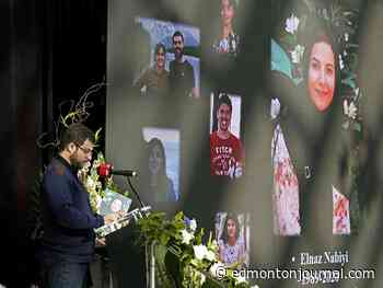 'I'm still kind of struggling with Jan. 8, 2020': Edmonton victims' loved ones seeking justice two years after the downing of Flight PS752