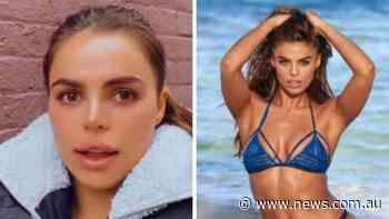 Model makes chilling discovery in coat pocket
