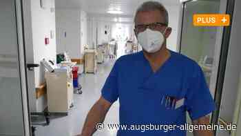 Leiter der Mindelheimer Corona-Station: „Mein Team lässt mich durchhalten“ - Augsburger Allgemeine