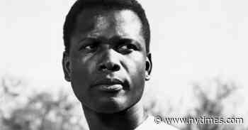 Sidney Poitier Was the Star We Desperately Needed Him to Be
