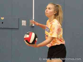 Tri-Area Warriors Volleyball Club hoping for chance at nationals - Wetaskiwin Times Advertiser
