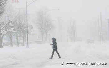 Extreme cold warning in effect for County of Wetaskiwin and area – The Pipestone Flyer - Pipestone Flyer