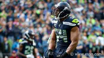 Seahawks LB Wagner ruled out for season finale
