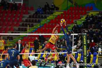 Riflettori su Milano-Vibo e Piacenza-Modena - Corriere dello Sport