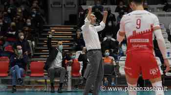 Derby con Modena per la Gas Sales Bluenergy "Momento non facile, dobbiamo lottare" - piacenzasera.it - piacenzasera.it