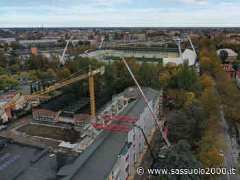 Al Barozzi di Modena nuovo stralcio dei lavori sismici sull'edificio utilizzato dal Muratori, costo 2,5 mln - sassuolo2000.it - SASSUOLO NOTIZIE - SASSUOLO 2000