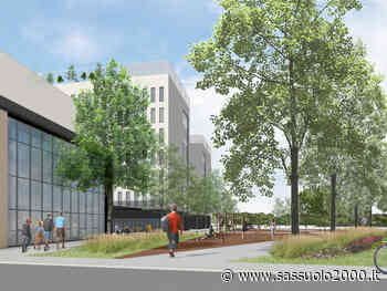 Uno studentato nella ristrutturazione dell'area ex fonderie Corni di Modena - sassuolo2000.it - SASSUOLO NOTIZIE - SASSUOLO 2000