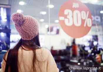 Primo week-end di saldi anche a Modena: le regole Udicon - La Pressa