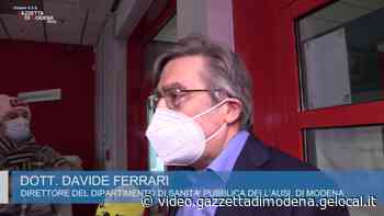 Covid: a Modena 18 mila persone in isolamento. Il picco atteso a fine mese - Gazzetta di Modena