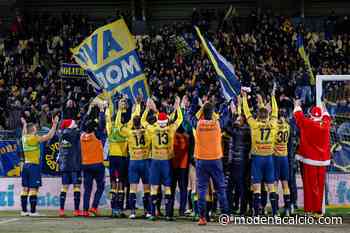 La prevendita del derby - Modena Calcio