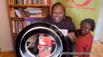 Love of words: Durham woman uses TikTok to teach vocabulary - Spectrum News