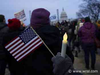 A year changes Durham man's perspective on US Capitol attack :: WRAL.com - WRAL.com