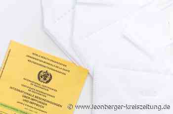 Corona-Impfungen in Renningen - Es gibt weitere Termine - Leonberger Kreiszeitung