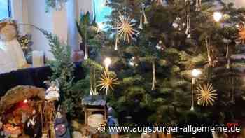 Gewinner des Votings: Der schönste Christbaum steht in Ried - Augsburger Allgemeine