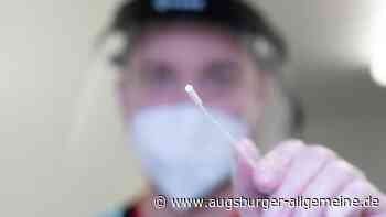 Corona-Inzidenz im Landkreis Aichach-Friedberg steigt auf über 300 - Augsburger Allgemeine