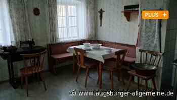 In Franz Regaus Elternhaus in Oberwittelsbach ist die Zeit stehen geblieben - Augsburger Allgemeine
