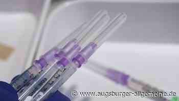 148 Menschen bei Aktion in Aichacher Pfarrzentrum gegen Corona geimpft - Augsburger Allgemeine