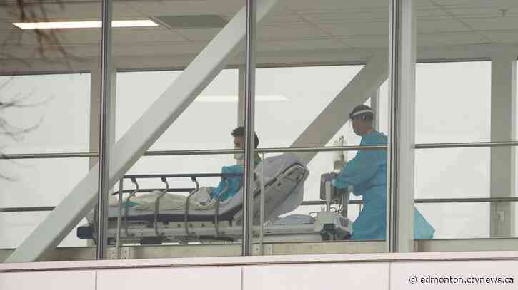 Alberta reports 6,257 new COVID-19 cases