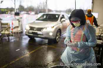 Oregon tops 10,000 daily coronavirus cases, prepares for worsening omicron wave - OregonLive