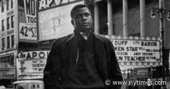 Tributes to Sidney Poitier Pour in From Hollywood and Beyond