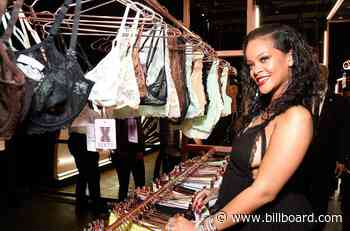 Rihanna’s Savage x Fenty Lingerie Brand Will Open Retail Stores in 2022 - Billboard