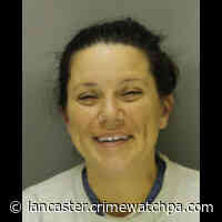 McDonnell, Desiree Marie - (1) Count Retail Theft (F-3) | Manheim Township Police Department - CRIMEWATCH Lancaster County