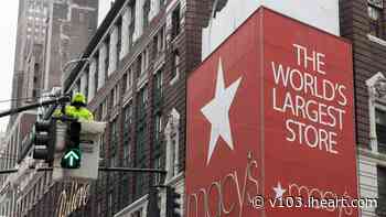 Retail Giant Macy's Is Closing More Stores - iHeartRadio