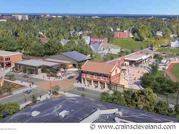 Cleveland Planning Commission OKs plans for Baseball Heritage Museum expansion, retail - Crain's Cleveland Business