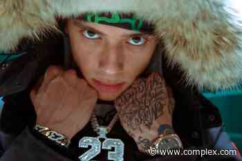 Central Cee Kicks The Year Off With New Single "Retail Therapy" - Complex