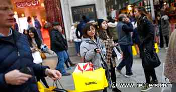 Euro zone retail sales growth surges past expectations in Nov - Reuters