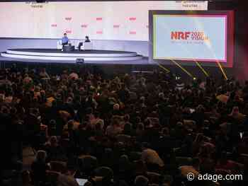 Major retail conference remains in-person as other events go virtual - AdAge.com