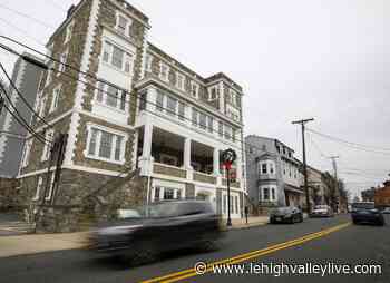 Elks lodge proposed for retail, 31 apartments — some with Delaware River view - lehighvalleylive.com
